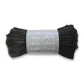 Geschenkband, 50 g, schwarz